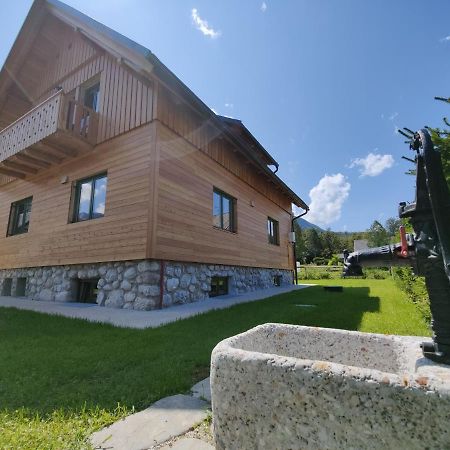 Cottage Suha 博希尼 外观 照片