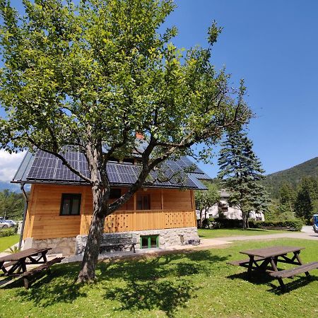 Cottage Suha 博希尼 外观 照片