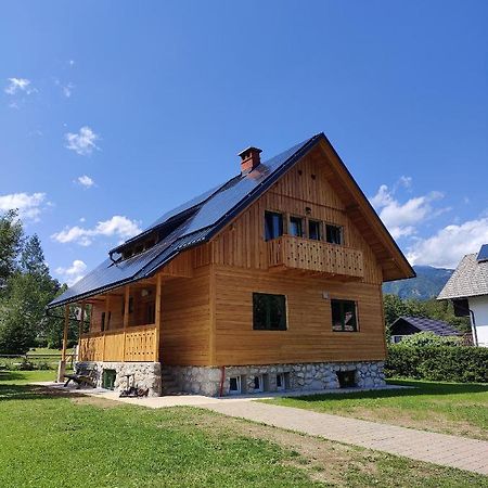 Cottage Suha 博希尼 外观 照片