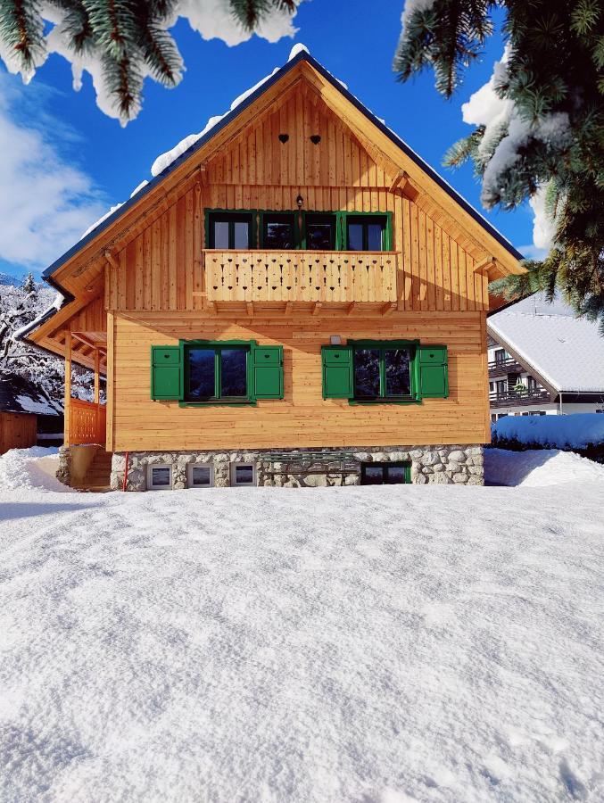 Cottage Suha 博希尼 外观 照片