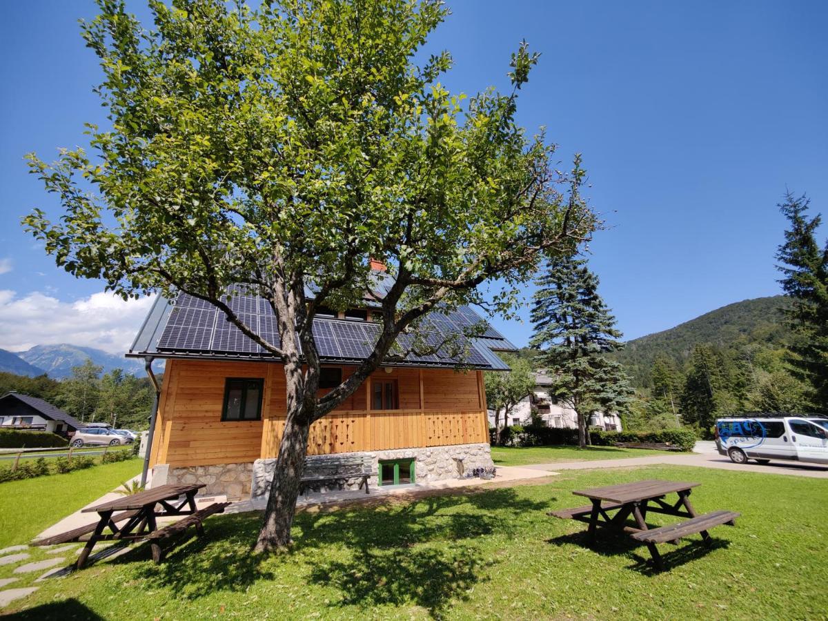 Cottage Suha 博希尼 外观 照片