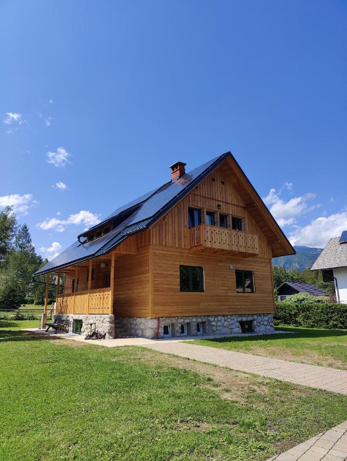 Cottage Suha 博希尼 外观 照片