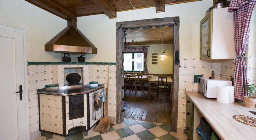 Cottage Suha 博希尼 外观 照片