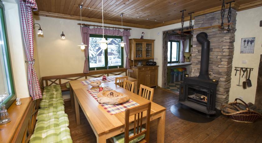 Cottage Suha 博希尼 外观 照片