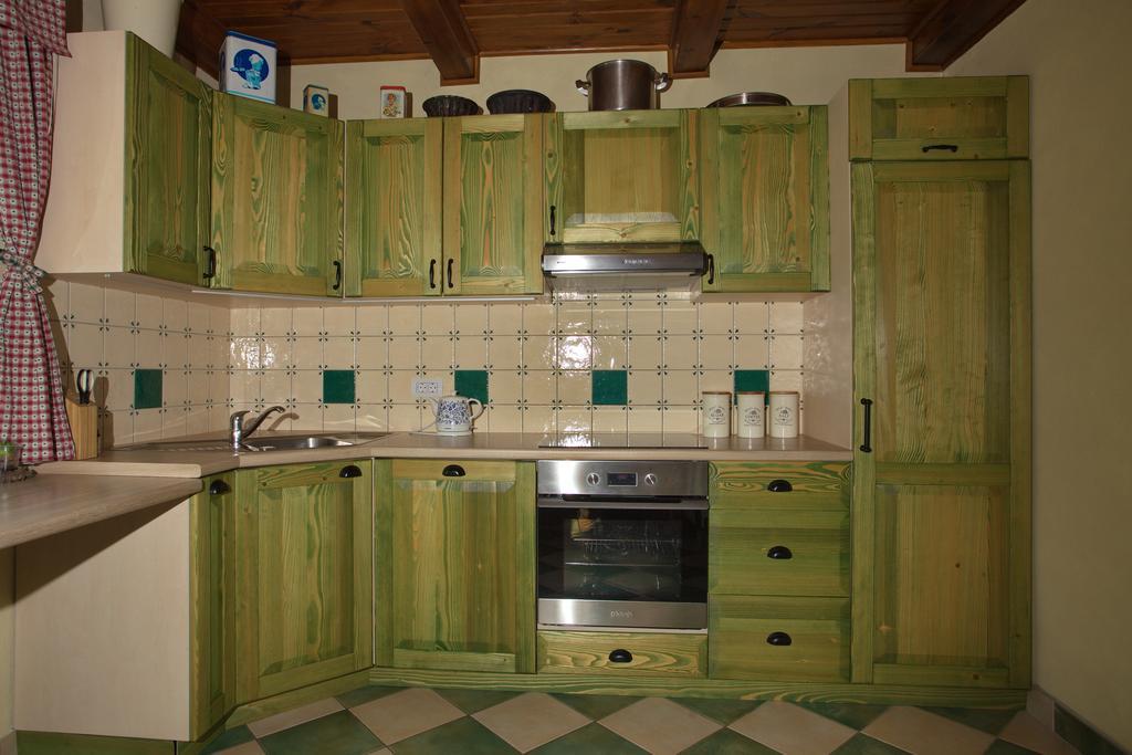 Cottage Suha 博希尼 外观 照片