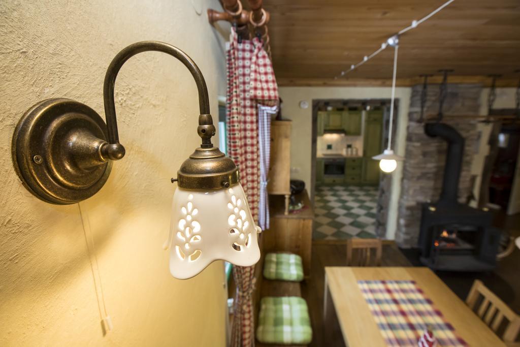 Cottage Suha 博希尼 外观 照片