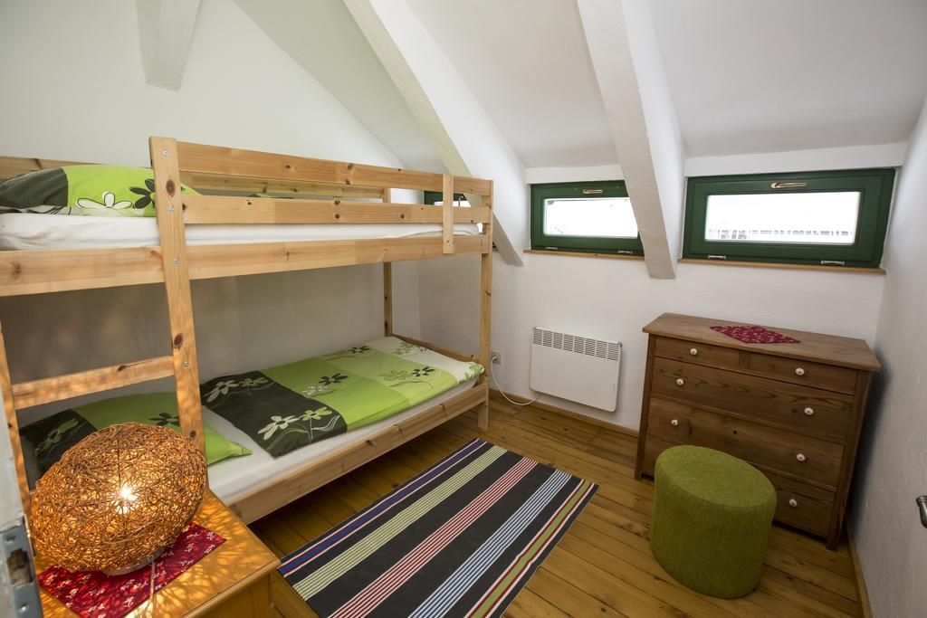 Cottage Suha 博希尼 外观 照片