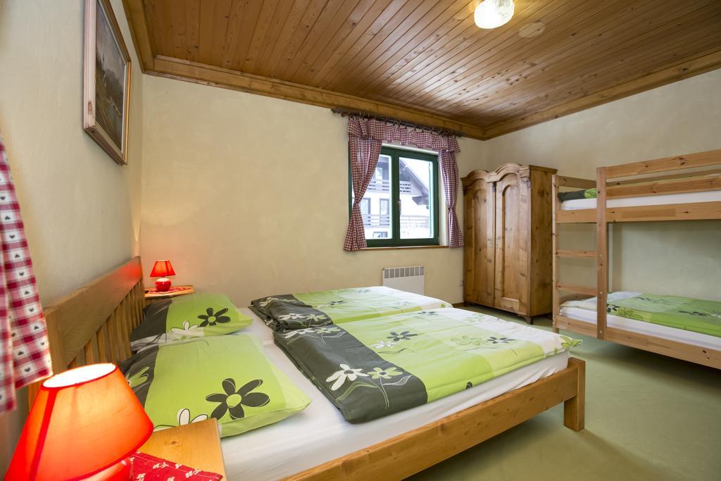 Cottage Suha 博希尼 外观 照片