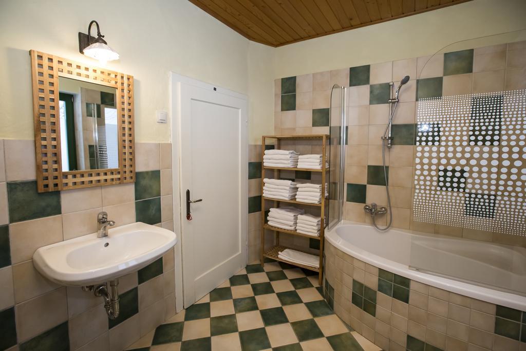 Cottage Suha 博希尼 外观 照片