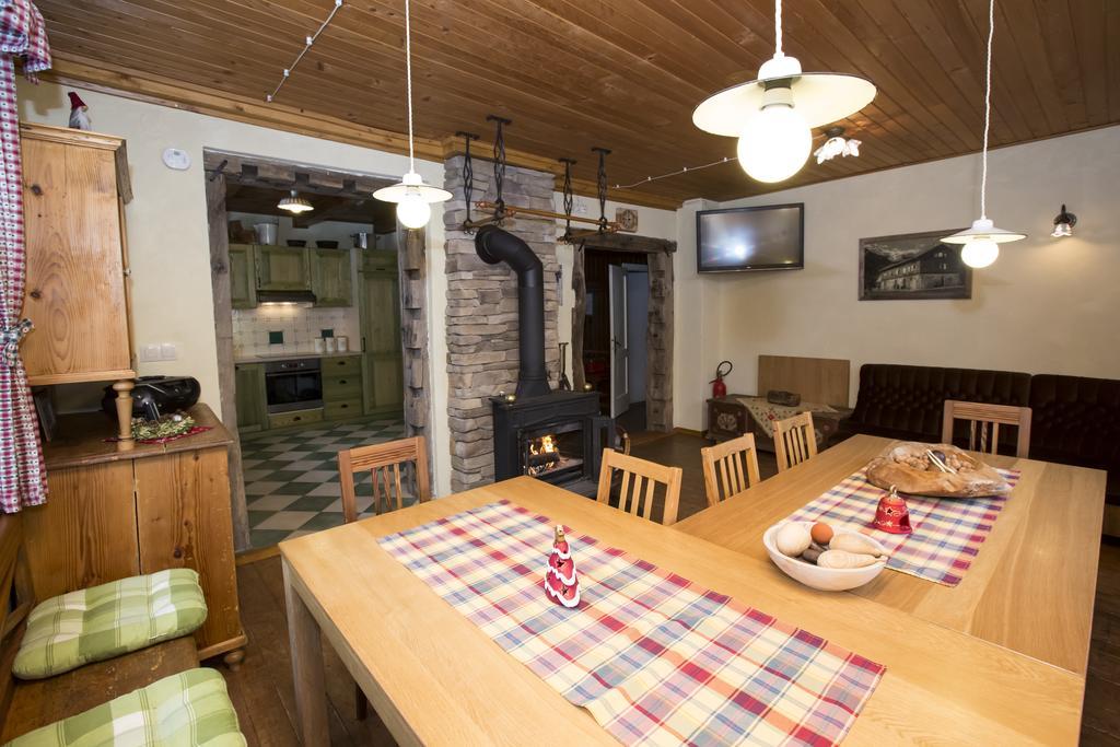 Cottage Suha 博希尼 外观 照片