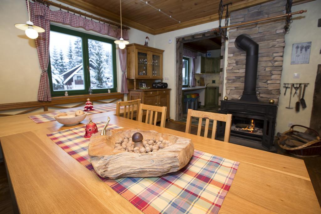 Cottage Suha 博希尼 外观 照片