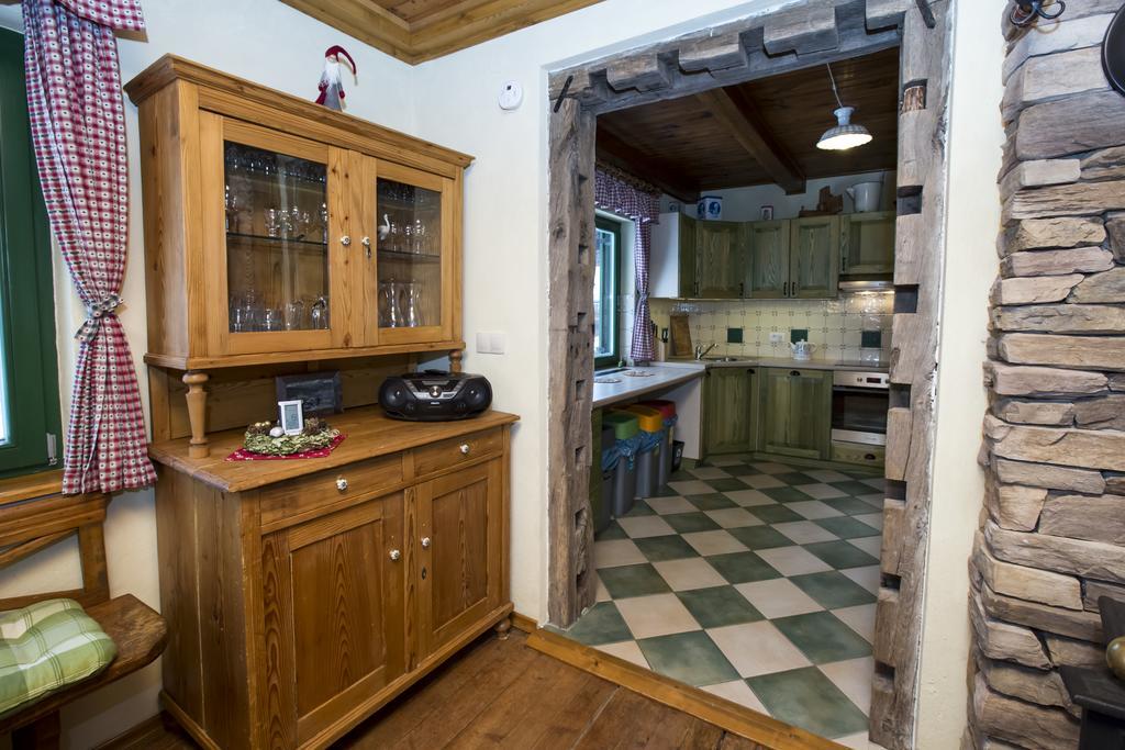 Cottage Suha 博希尼 外观 照片
