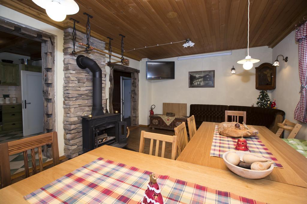 Cottage Suha 博希尼 外观 照片