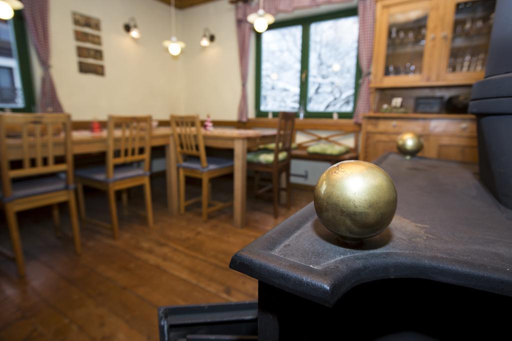 Cottage Suha 博希尼 外观 照片